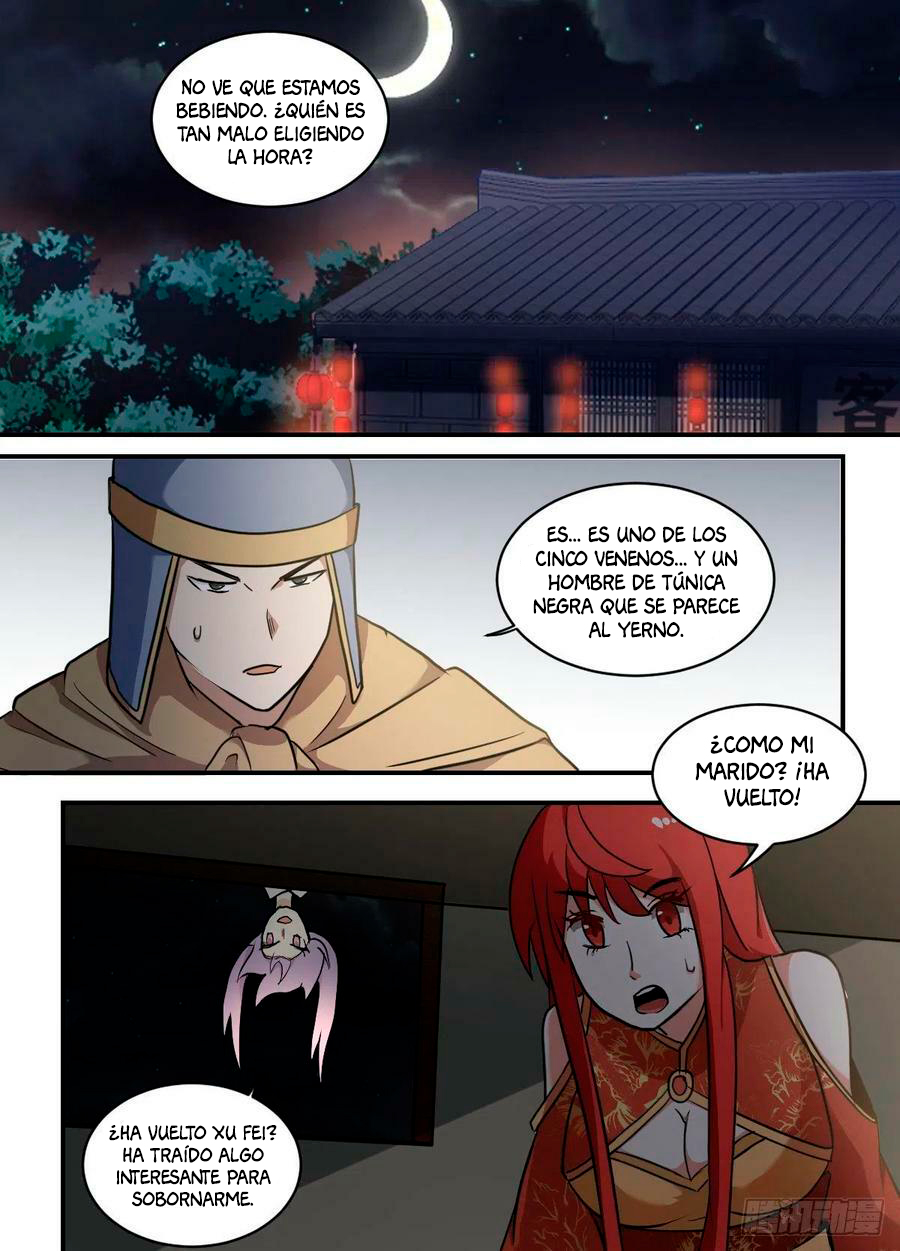 Read Soy Un Magnate En El Otro Mundo ES Manga Online