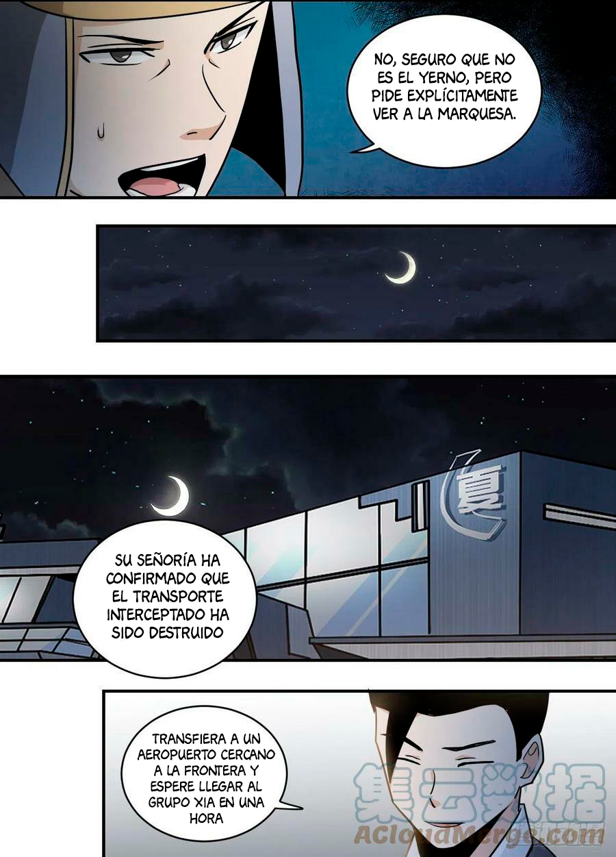 Read Soy Un Magnate En El Otro Mundo ES Manga Online