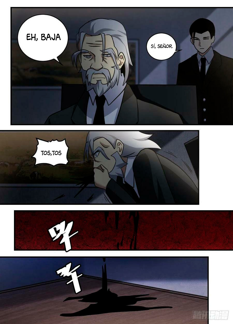 Read Soy Un Magnate En El Otro Mundo ES Manga Online