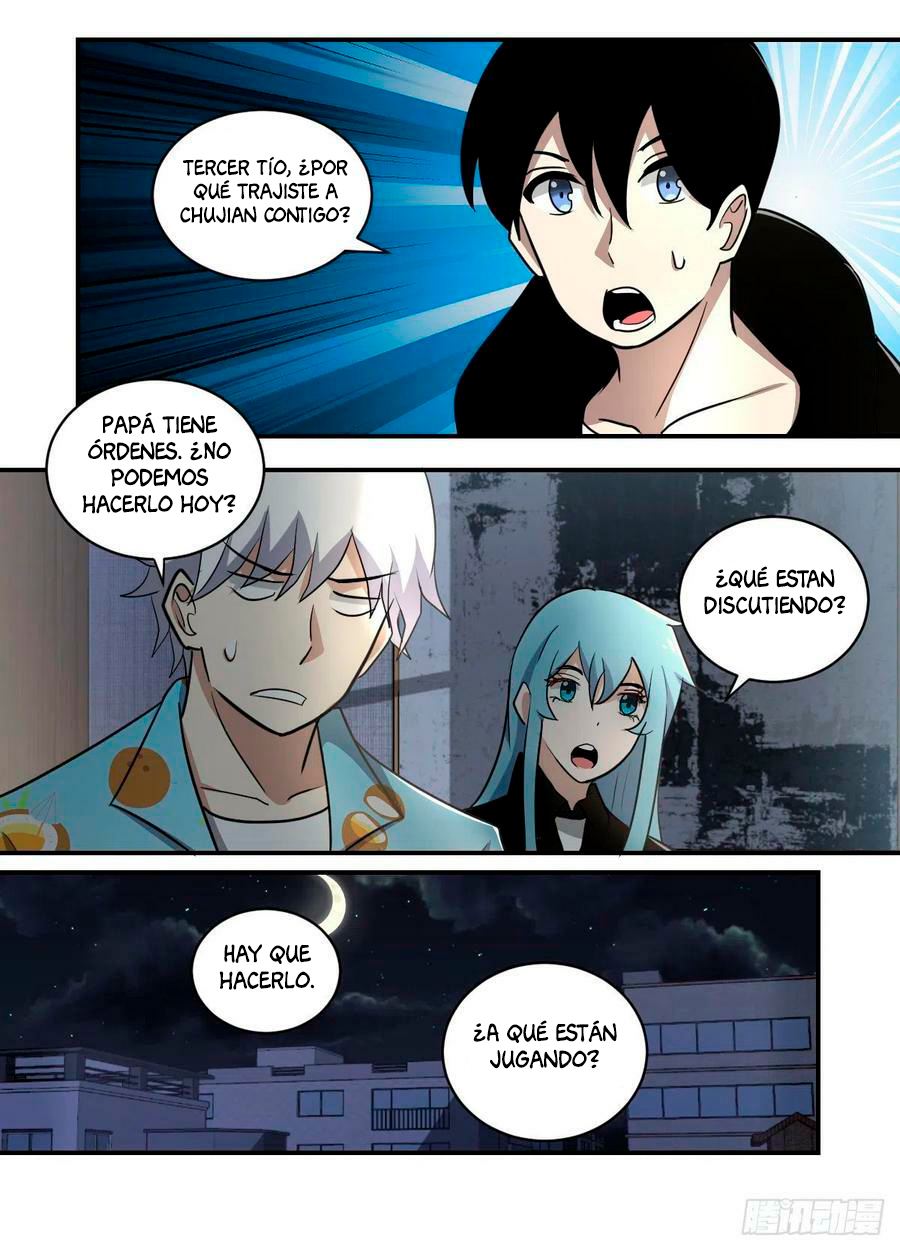 Read Soy Un Magnate En El Otro Mundo ES Manga Online