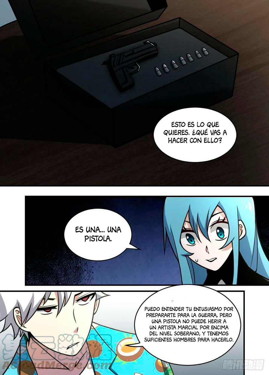 Read Soy Un Magnate En El Otro Mundo ES Manga Online