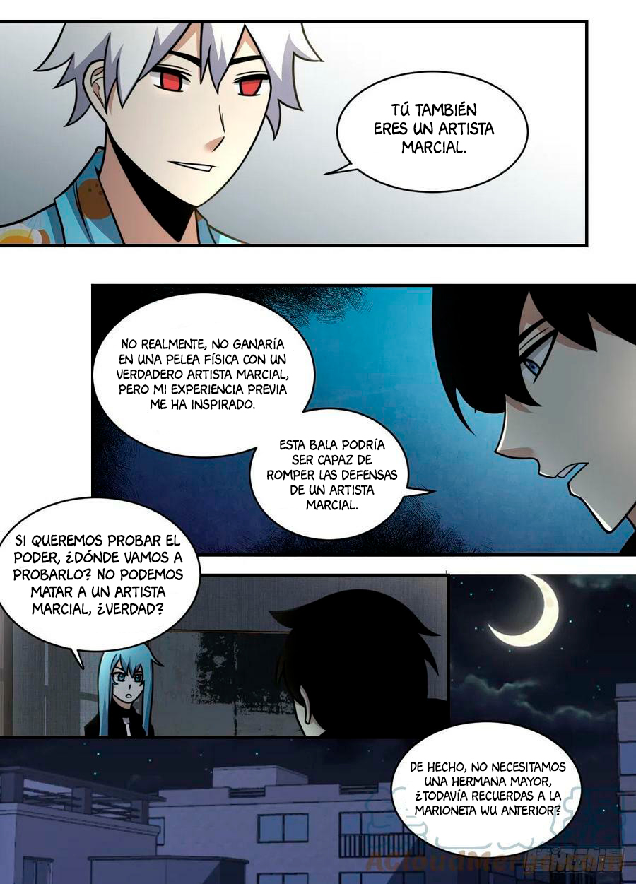 Read Soy Un Magnate En El Otro Mundo ES Manga Online