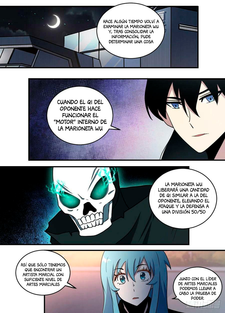 Read Soy Un Magnate En El Otro Mundo ES Manga Online