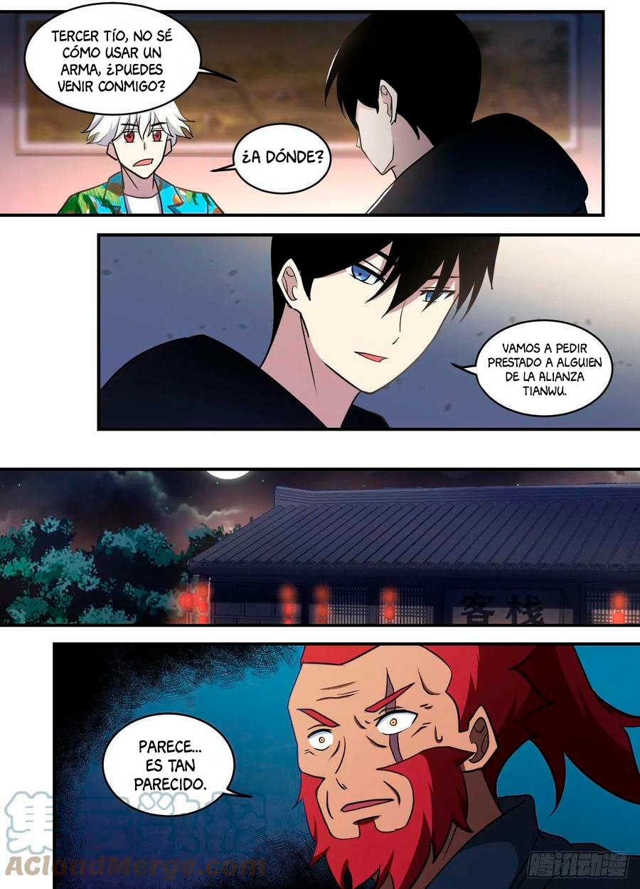 Read Soy Un Magnate En El Otro Mundo ES Manga Online