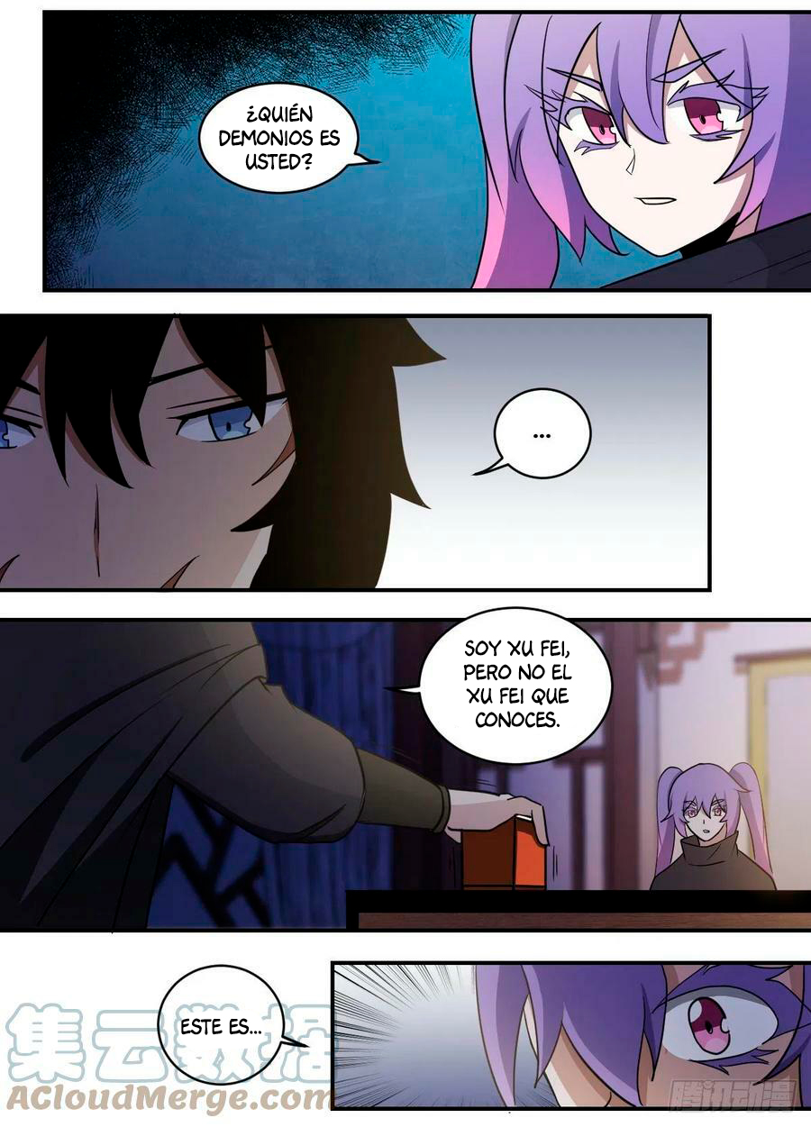 Read Soy Un Magnate En El Otro Mundo ES Manga Online