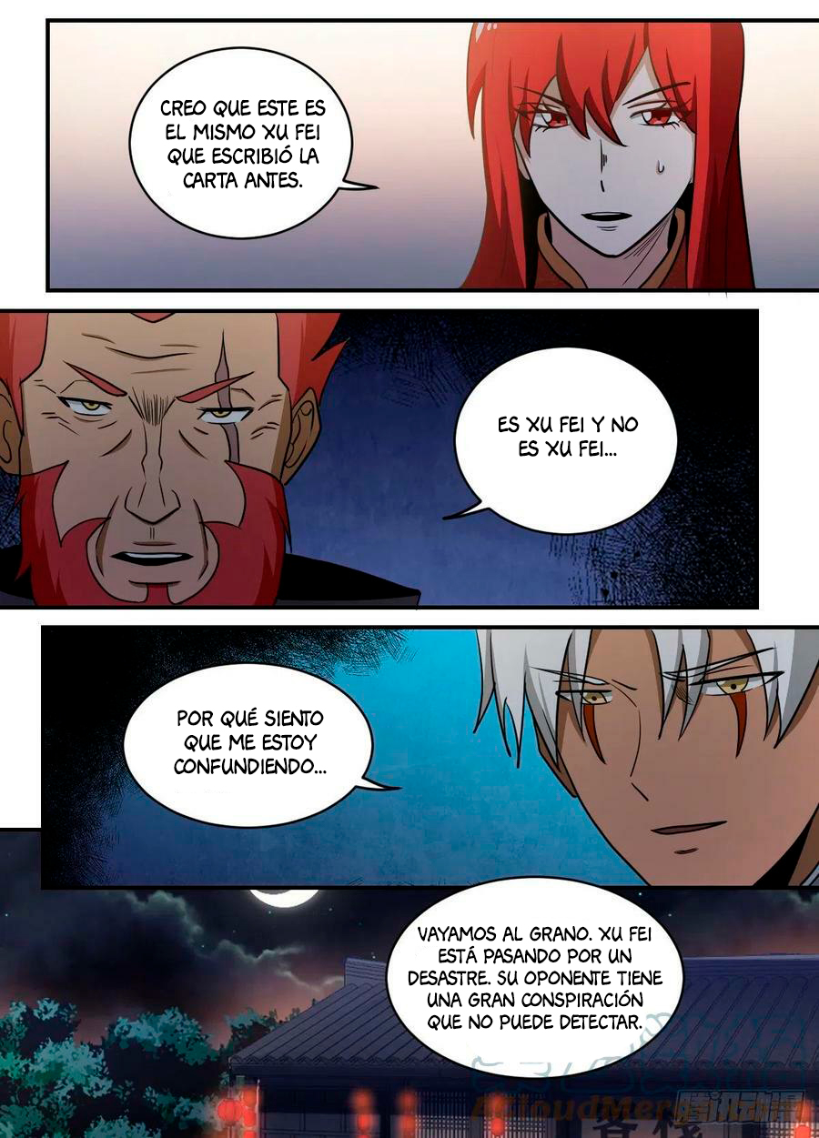 Read Soy Un Magnate En El Otro Mundo ES Manga Online