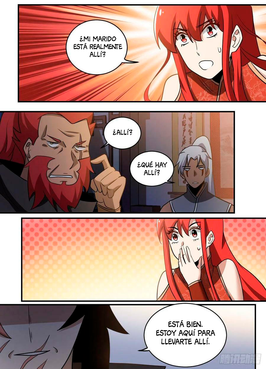 Read Soy Un Magnate En El Otro Mundo ES Manga Online