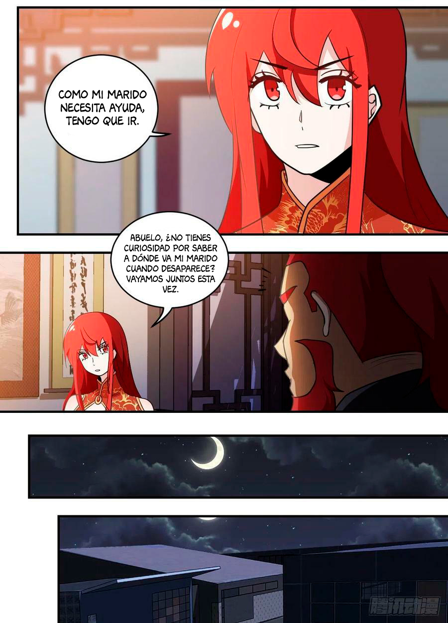 Read Soy Un Magnate En El Otro Mundo ES Manga Online