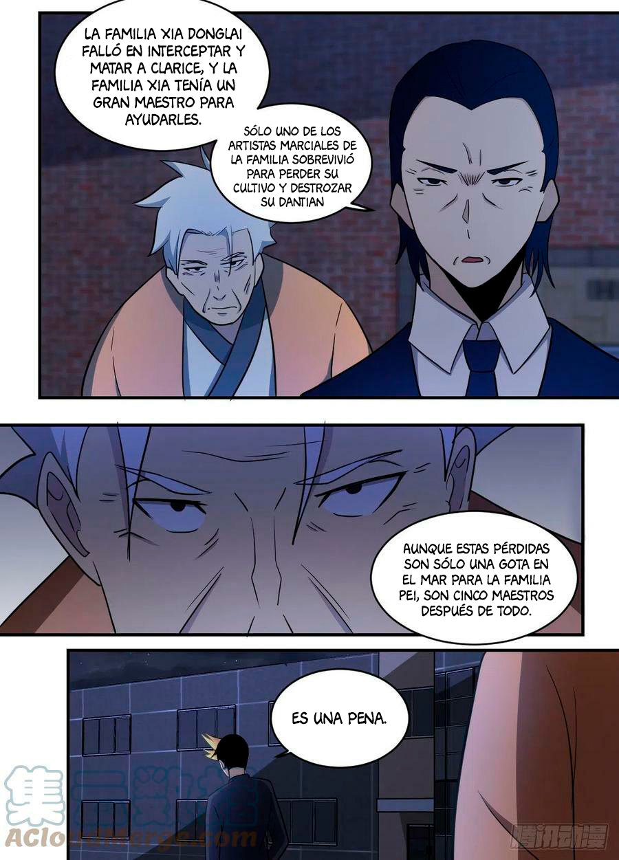 Read Soy Un Magnate En El Otro Mundo ES Manga Online