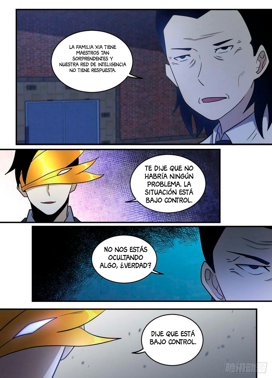 Read Soy Un Magnate En El Otro Mundo ES Manga Online