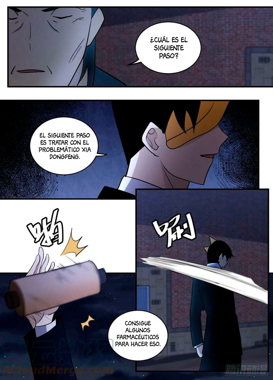 Read Soy Un Magnate En El Otro Mundo ES Manga Online