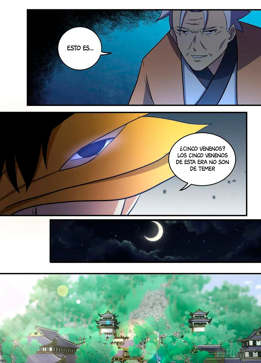 Read Soy Un Magnate En El Otro Mundo ES Manga Online