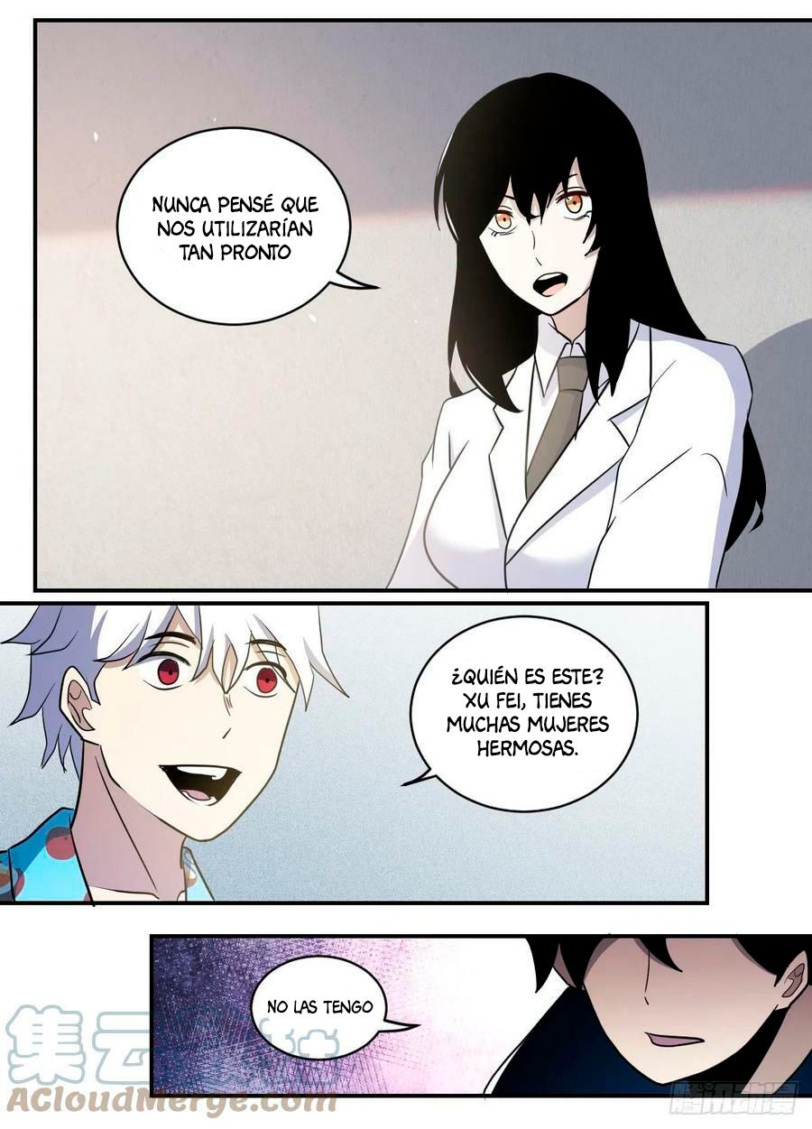 Read Soy Un Magnate En El Otro Mundo ES Manga Online