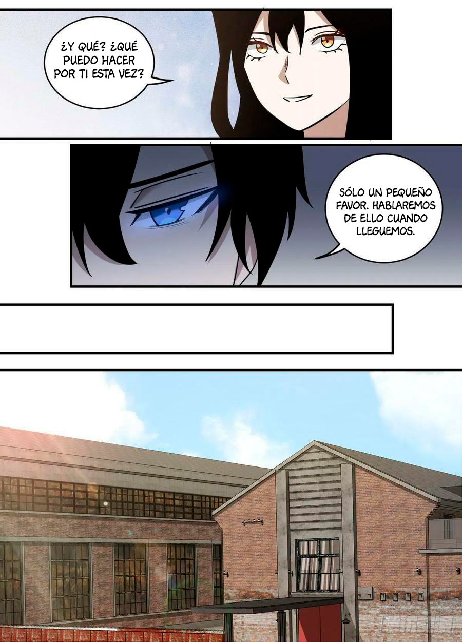 Read Soy Un Magnate En El Otro Mundo ES Manga Online