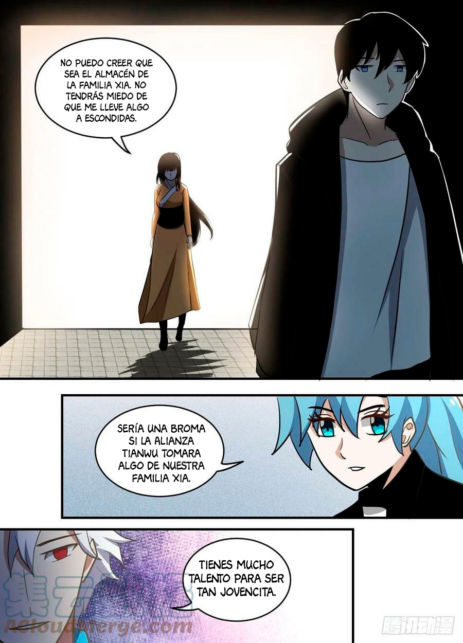 Read Soy Un Magnate En El Otro Mundo ES Manga Online