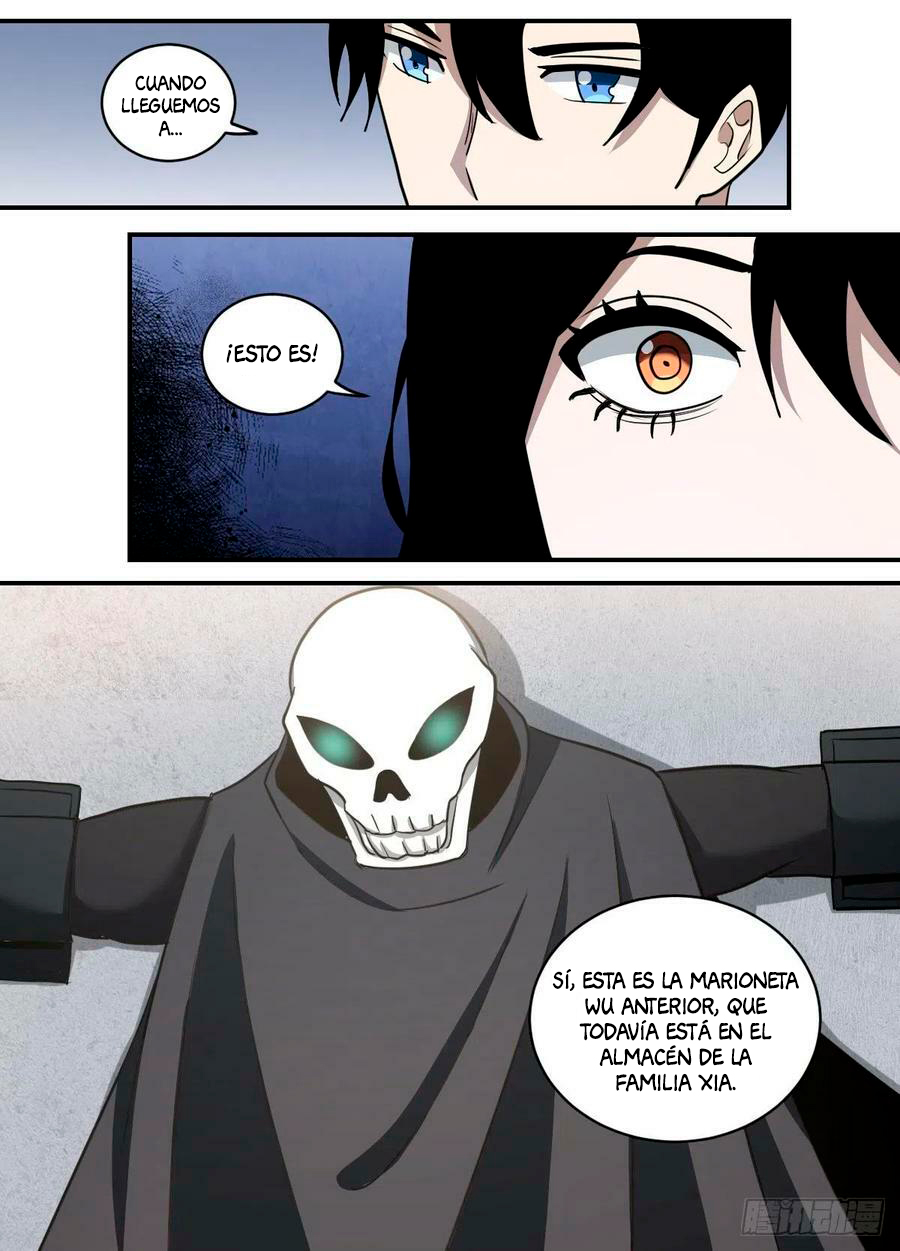 Read Soy Un Magnate En El Otro Mundo ES Manga Online