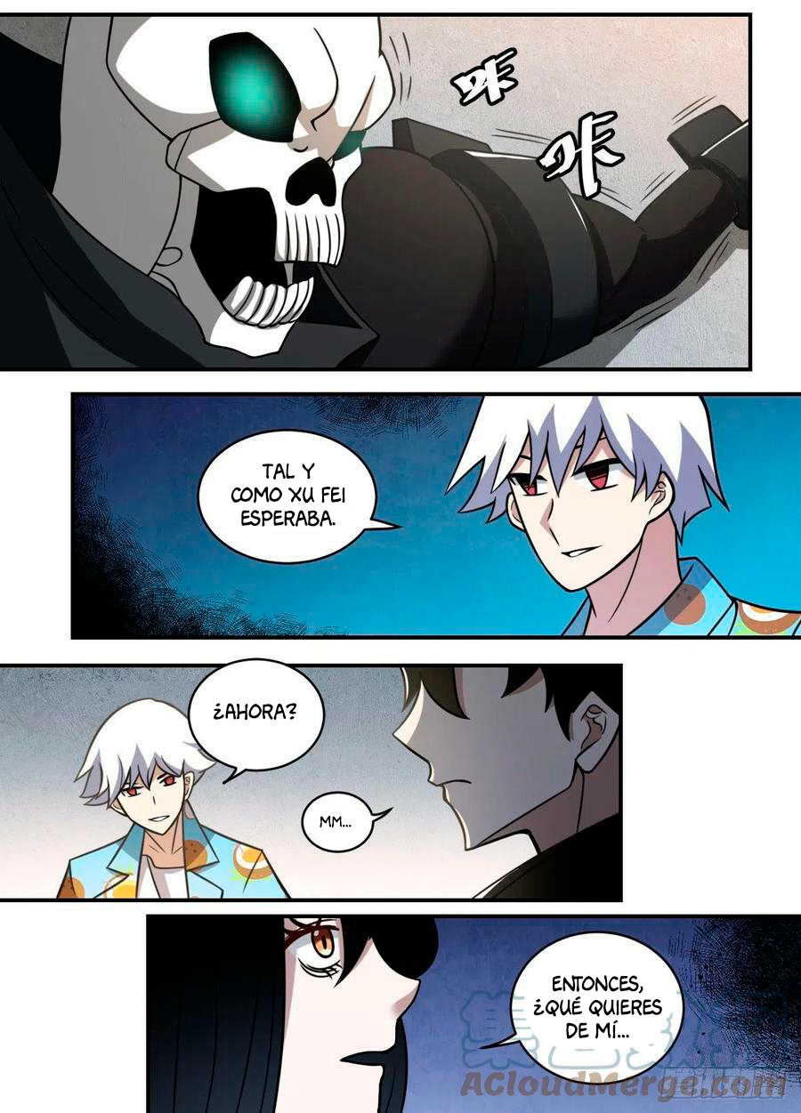 Read Soy Un Magnate En El Otro Mundo ES Manga Online