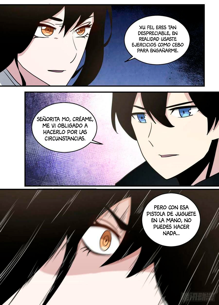Read Soy Un Magnate En El Otro Mundo ES Manga Online