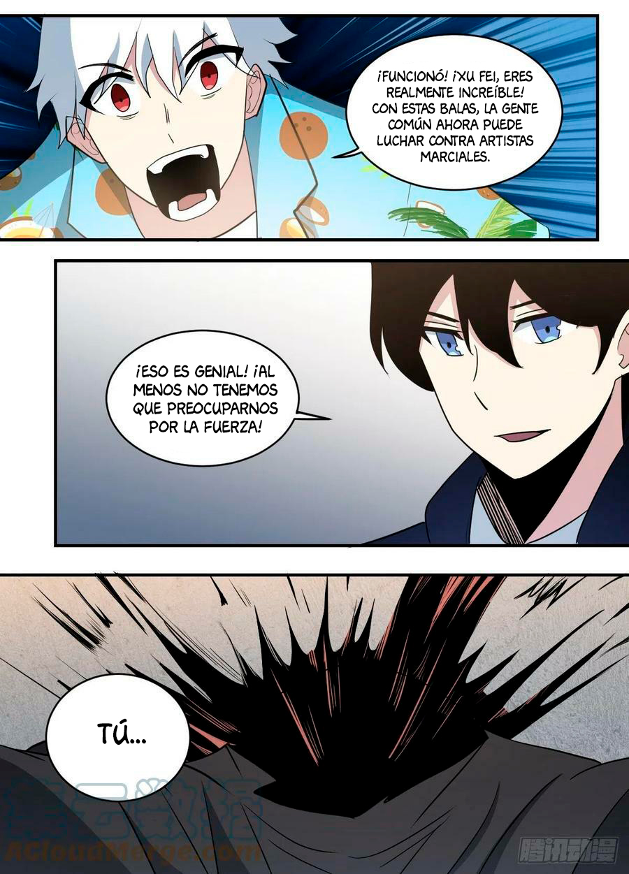 Read Soy Un Magnate En El Otro Mundo ES Manga Online