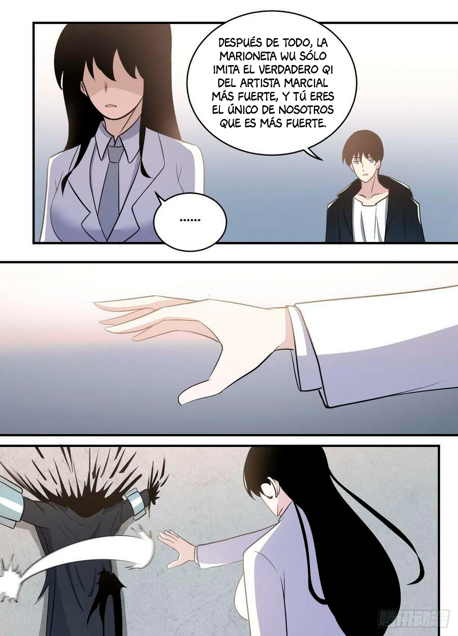 Read Soy Un Magnate En El Otro Mundo ES Manga Online
