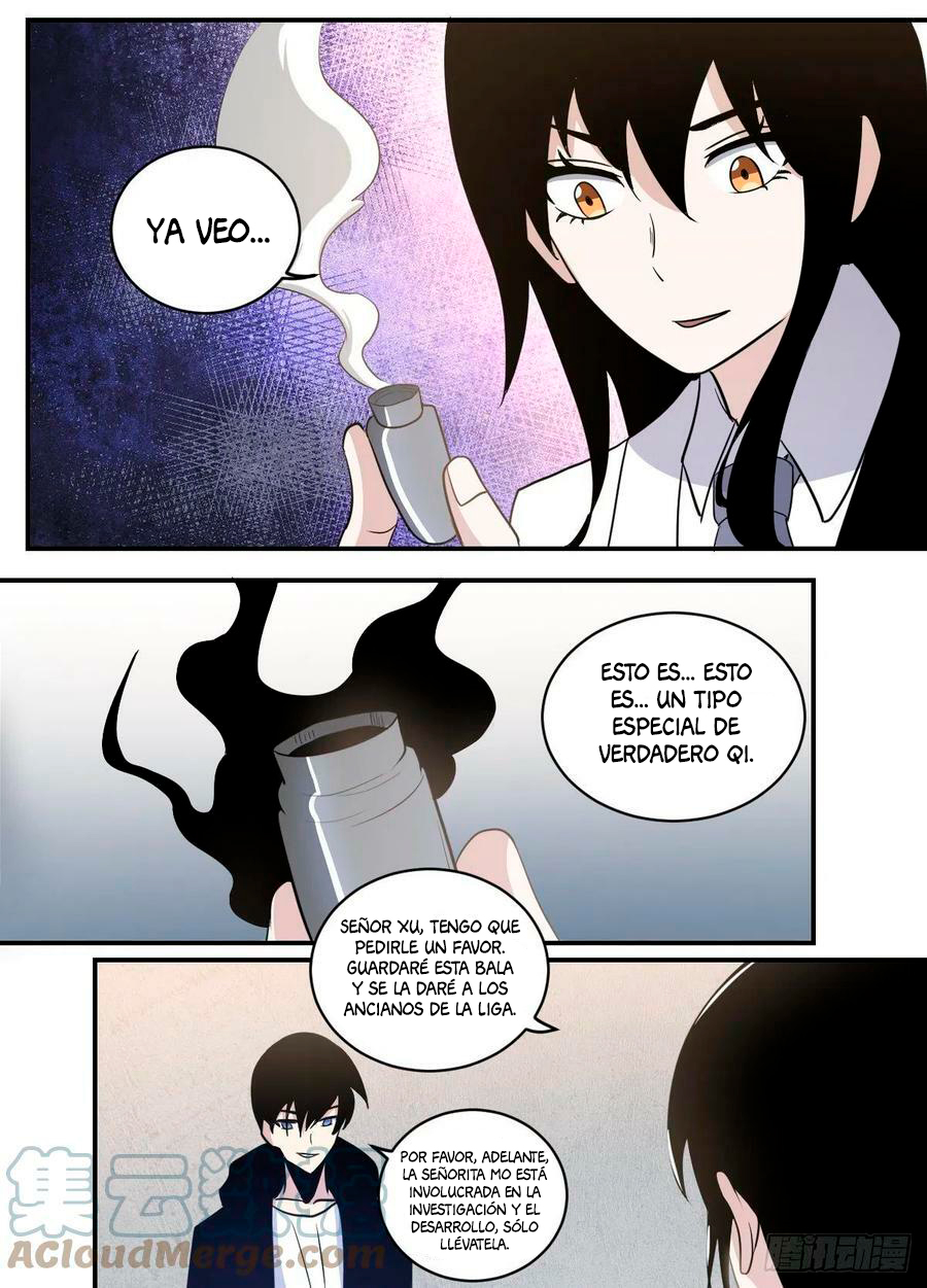 Read Soy Un Magnate En El Otro Mundo ES Manga Online