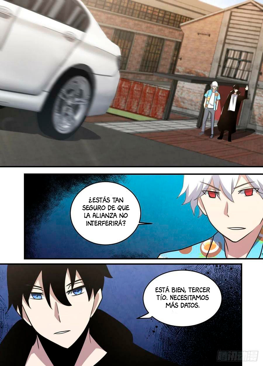 Read Soy Un Magnate En El Otro Mundo ES Manga Online