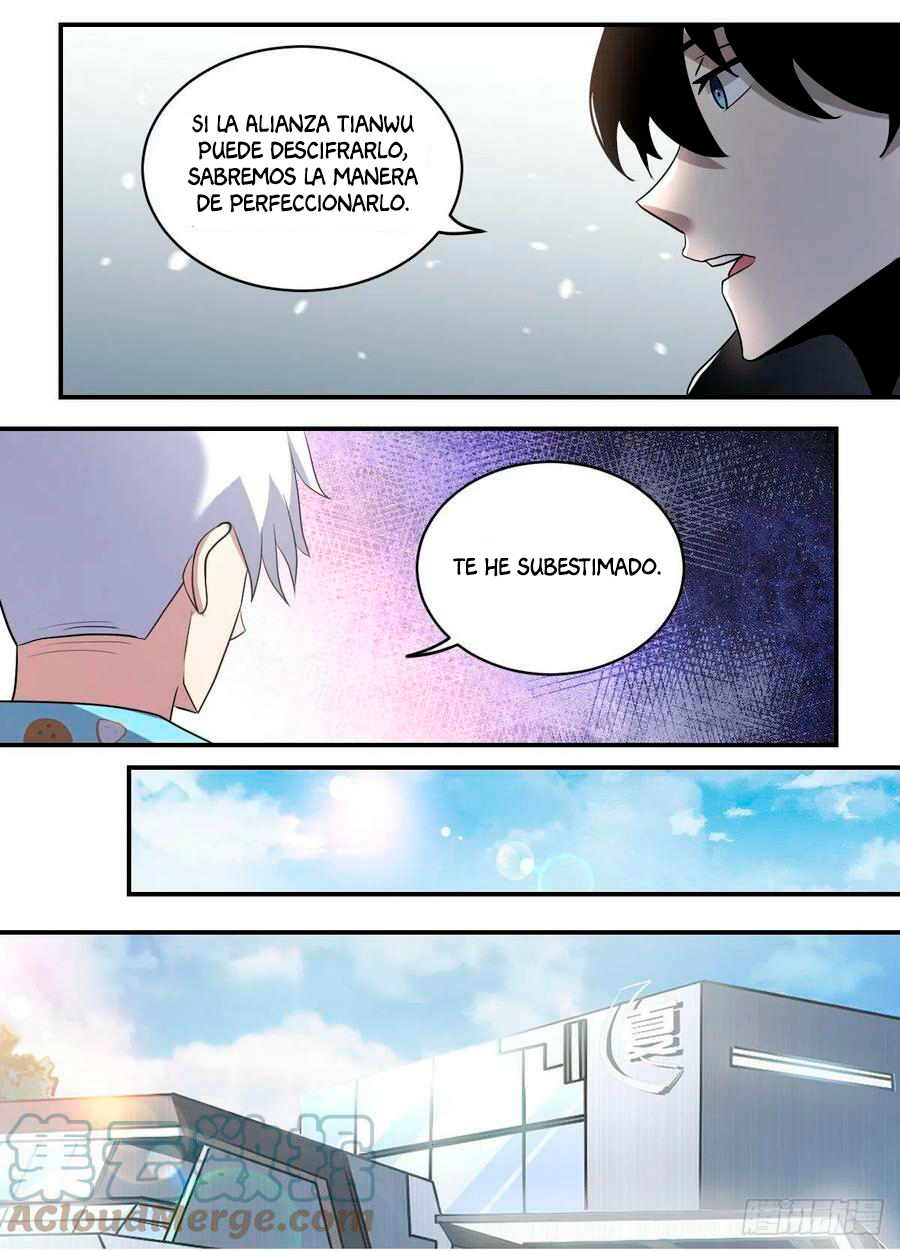 Read Soy Un Magnate En El Otro Mundo ES Manga Online
