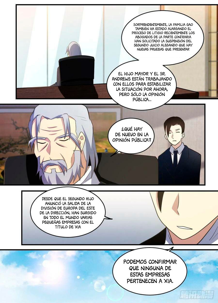 Read Soy Un Magnate En El Otro Mundo ES Manga Online