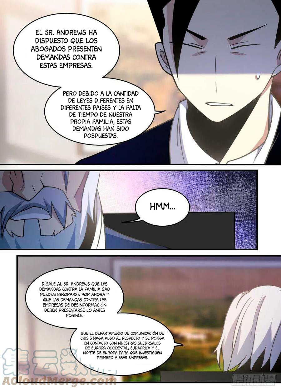 Read Soy Un Magnate En El Otro Mundo ES Manga Online