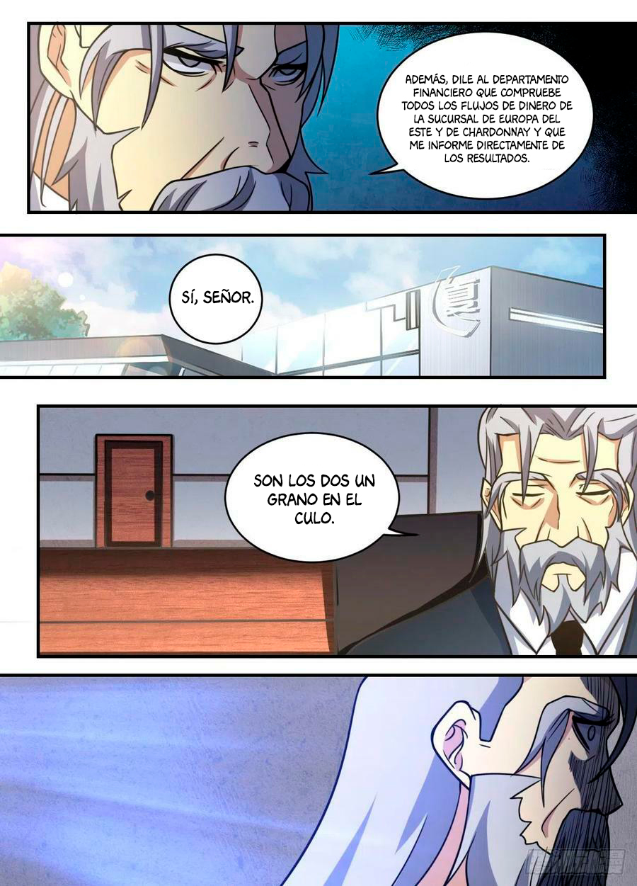 Read Soy Un Magnate En El Otro Mundo ES Manga Online