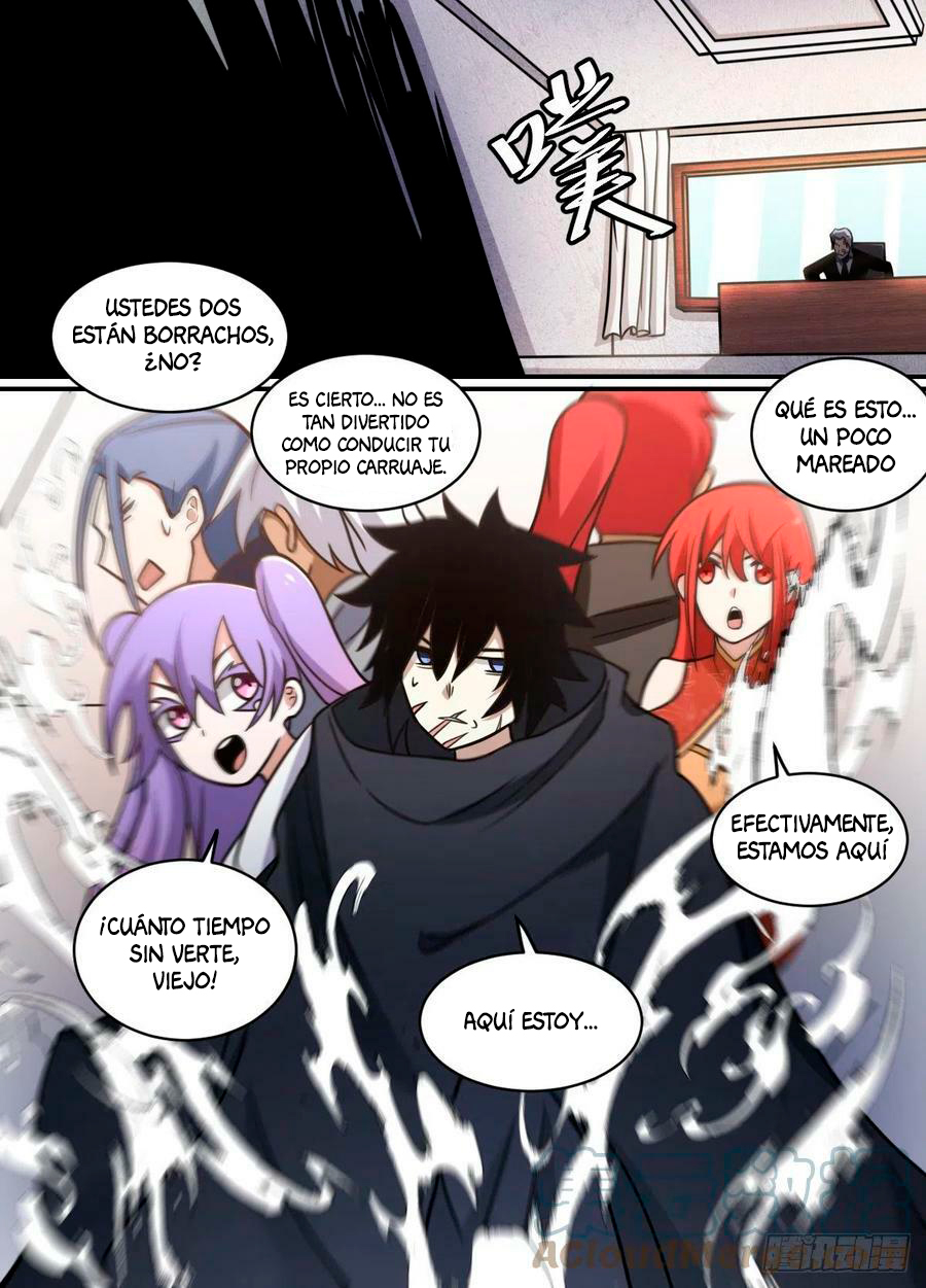 Read Soy Un Magnate En El Otro Mundo ES Manga Online