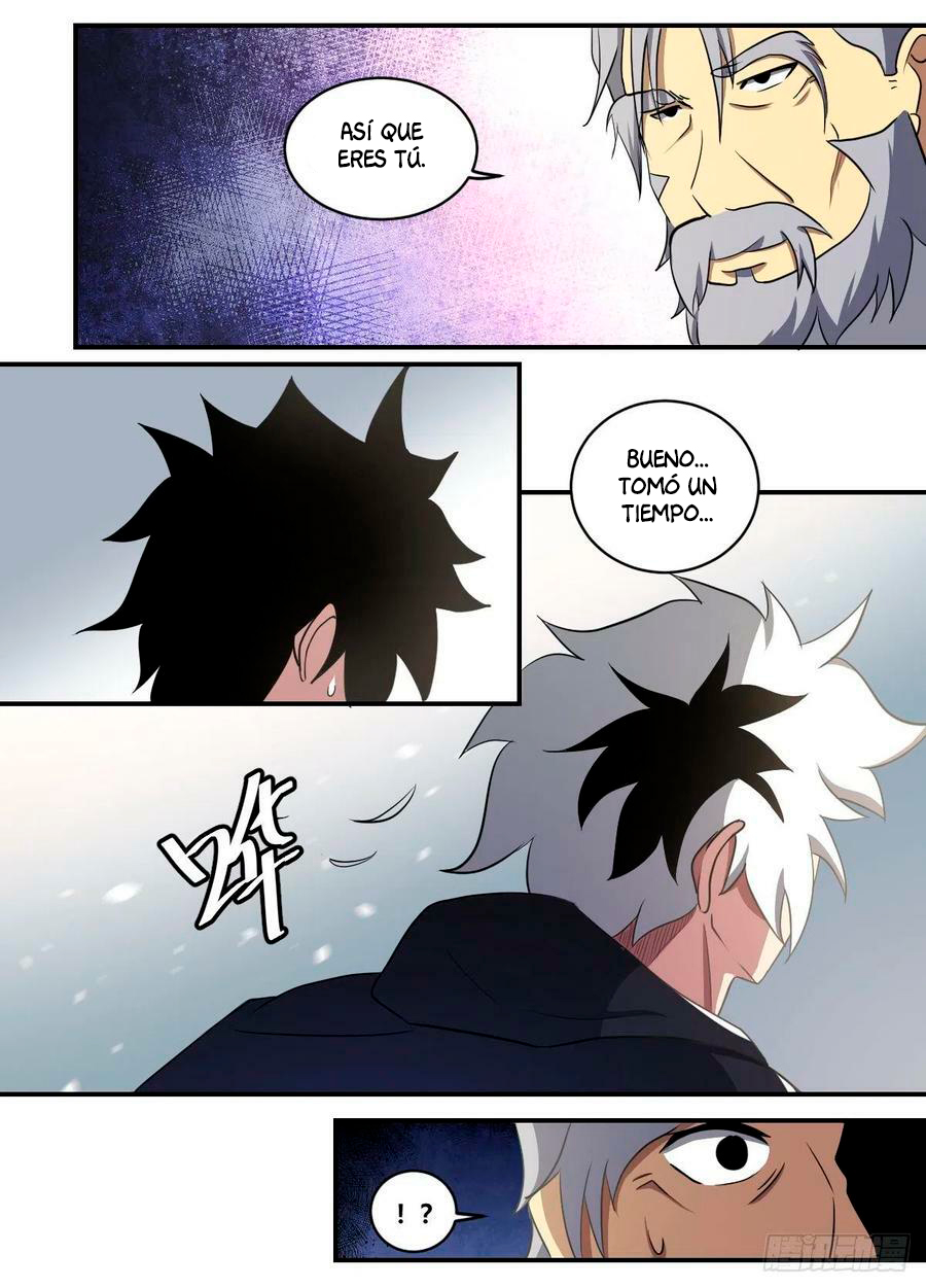 Read Soy Un Magnate En El Otro Mundo ES Manga Online
