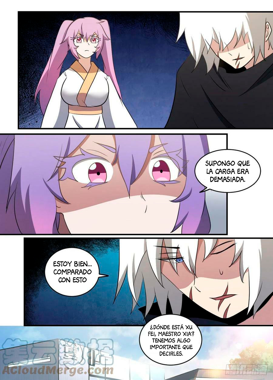 Read Soy Un Magnate En El Otro Mundo ES Manga Online