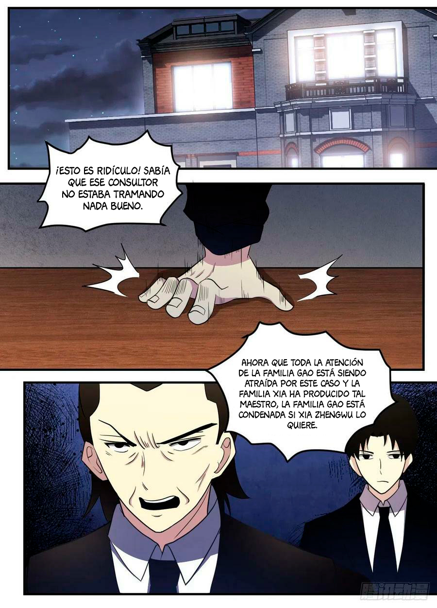 Read Soy Un Magnate En El Otro Mundo ES Manga Online