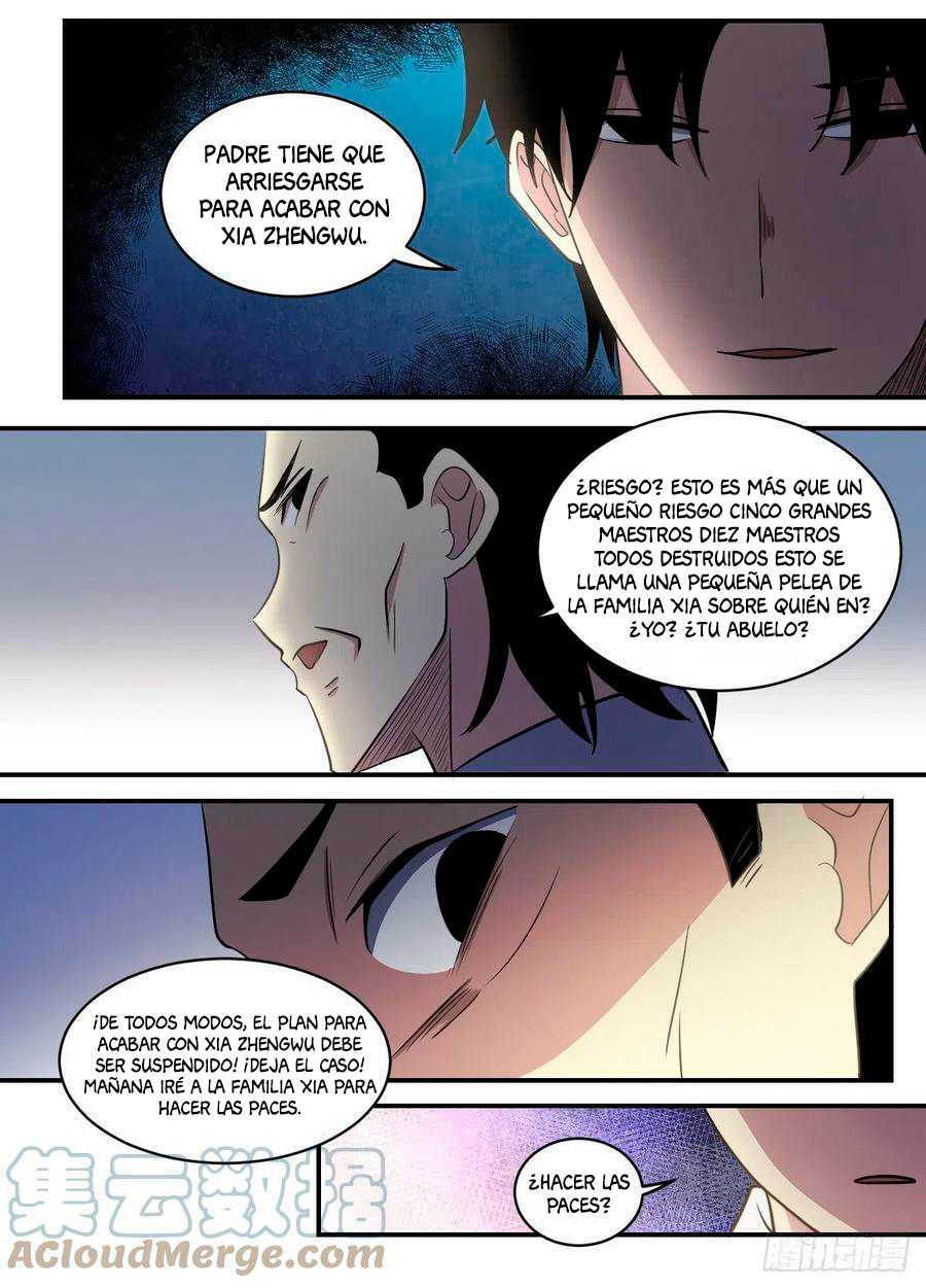 Read Soy Un Magnate En El Otro Mundo ES Manga Online