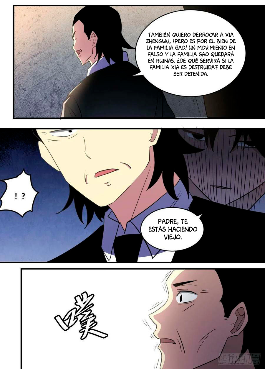 Read Soy Un Magnate En El Otro Mundo ES Manga Online