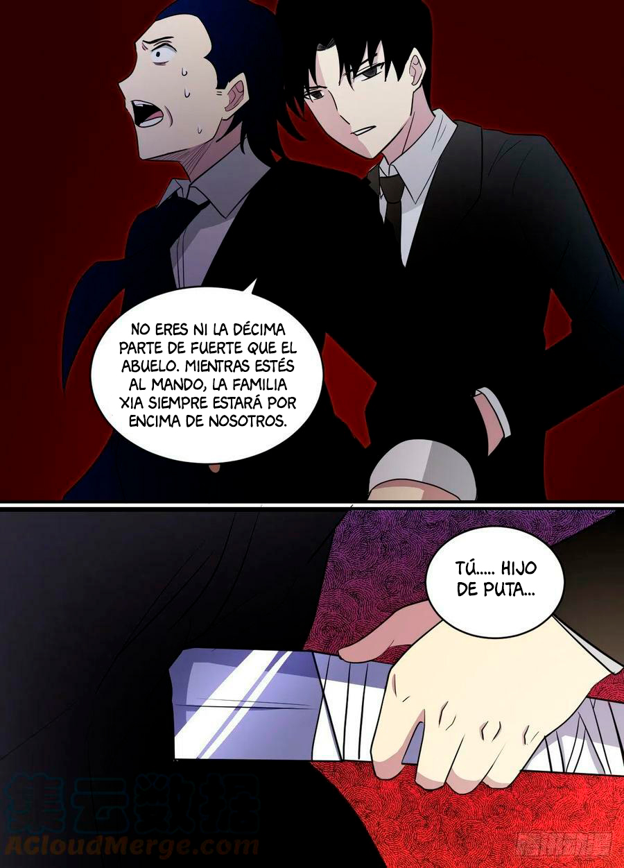 Read Soy Un Magnate En El Otro Mundo ES Manga Online