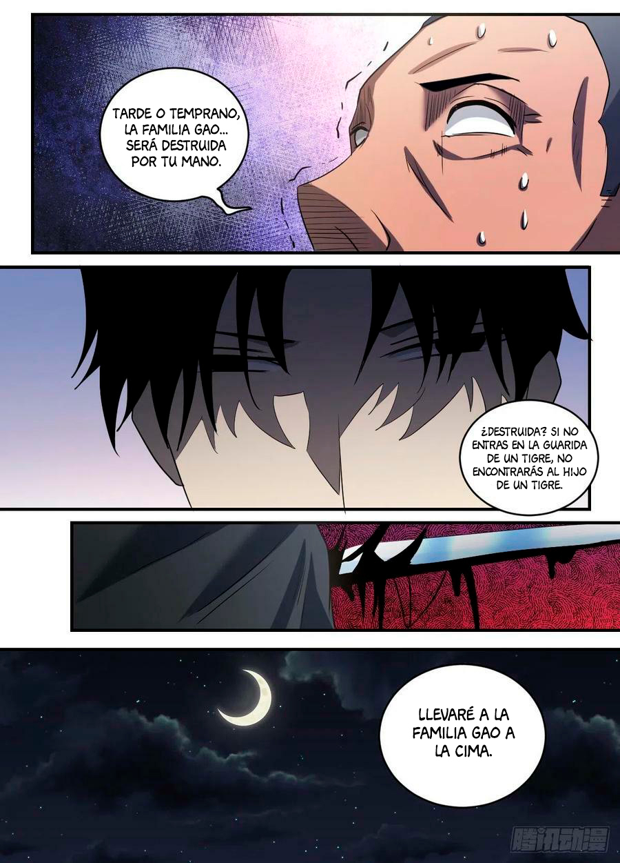 Read Soy Un Magnate En El Otro Mundo ES Manga Online