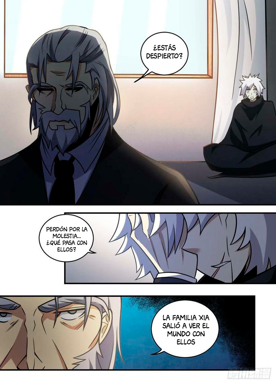 Read Soy Un Magnate En El Otro Mundo ES Manga Online