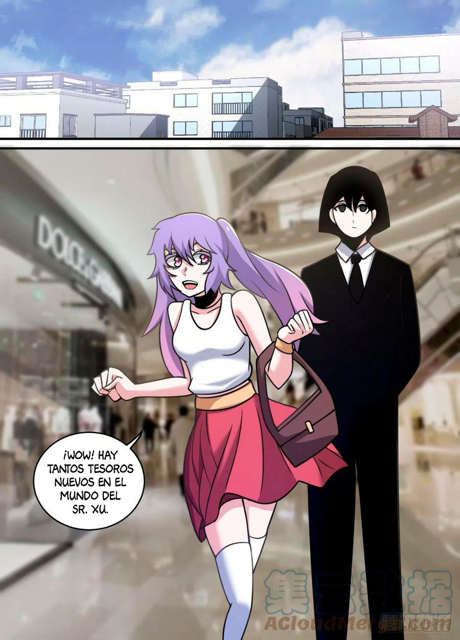 Read Soy Un Magnate En El Otro Mundo ES Manga Online
