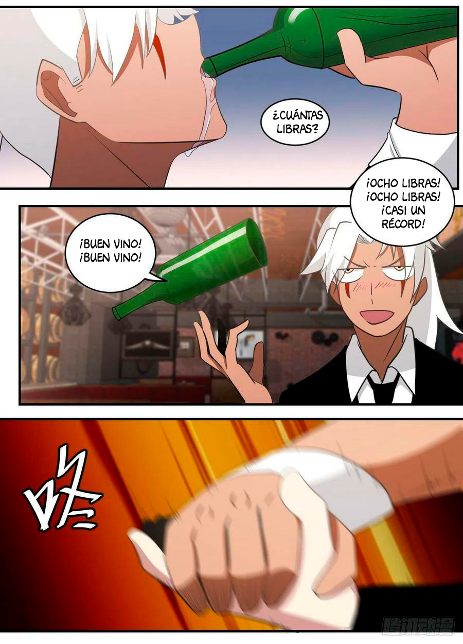 Read Soy Un Magnate En El Otro Mundo ES Manga Online