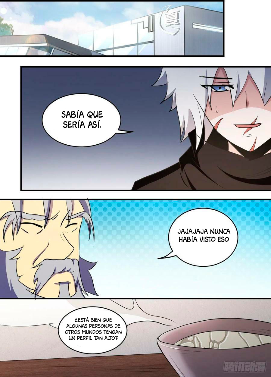 Read Soy Un Magnate En El Otro Mundo ES Manga Online