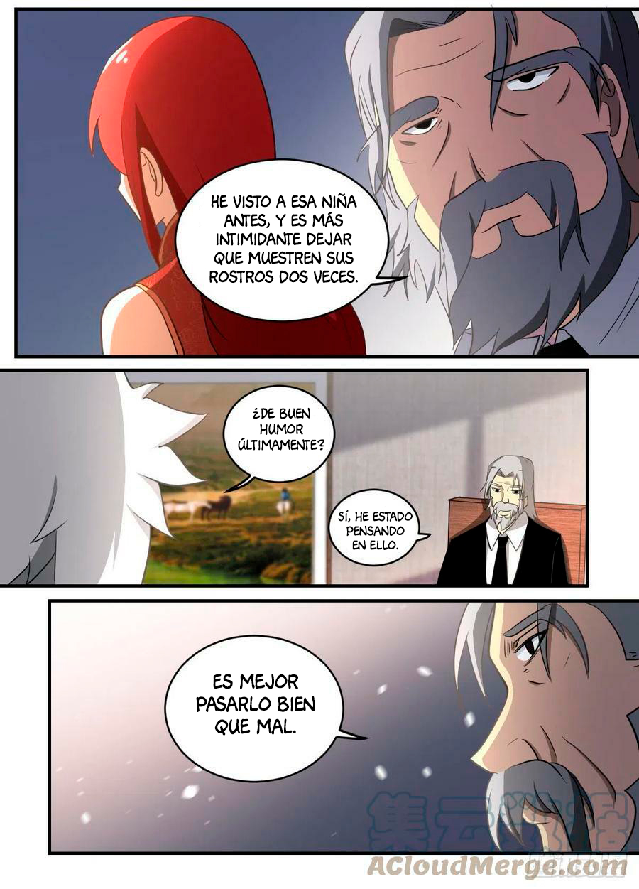 Read Soy Un Magnate En El Otro Mundo ES Manga Online