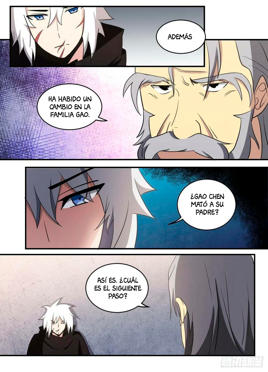Read Soy Un Magnate En El Otro Mundo ES Manga Online