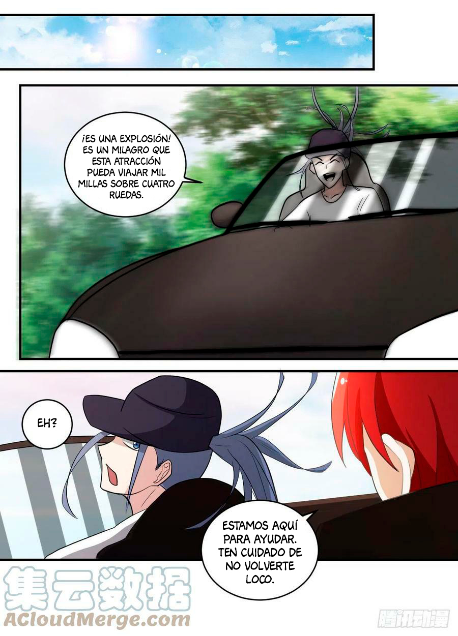 Read Soy Un Magnate En El Otro Mundo ES Manga Online
