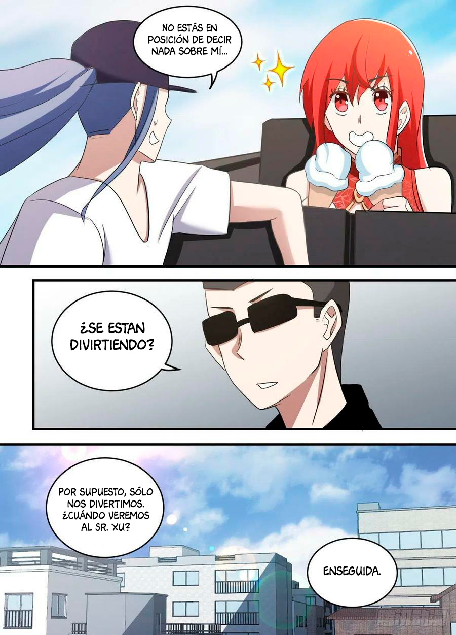 Read Soy Un Magnate En El Otro Mundo ES Manga Online