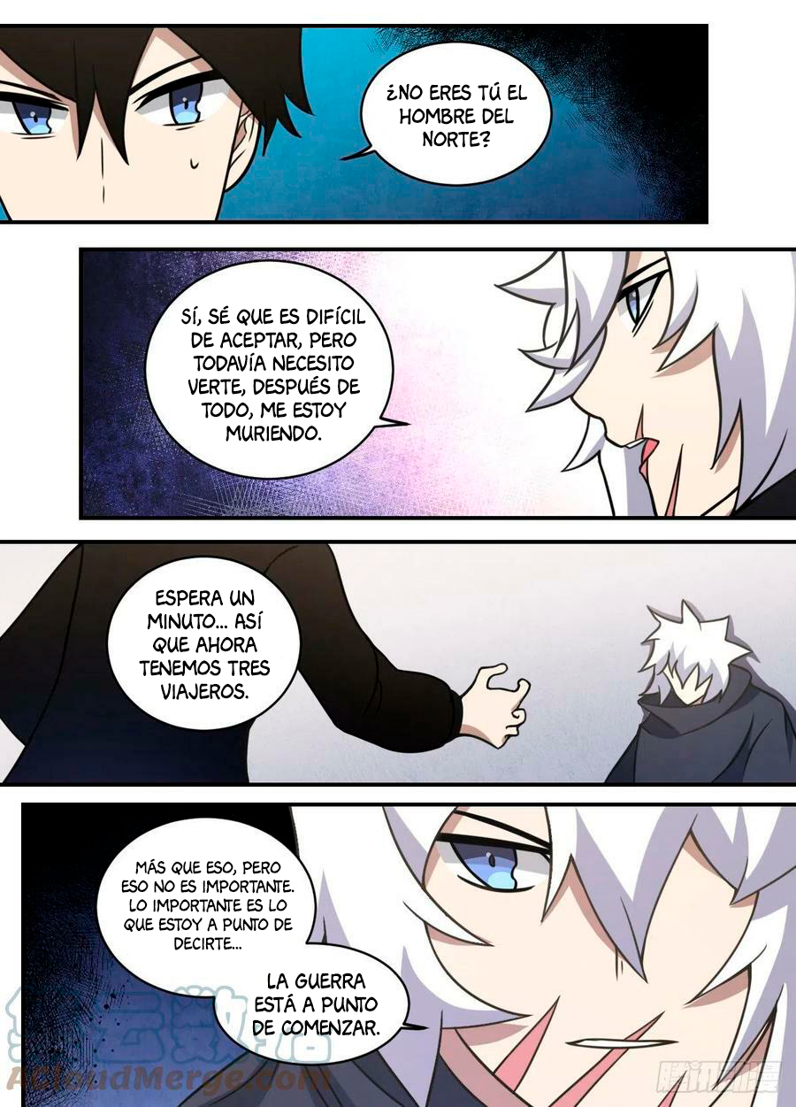 Read Soy Un Magnate En El Otro Mundo ES Manga Online