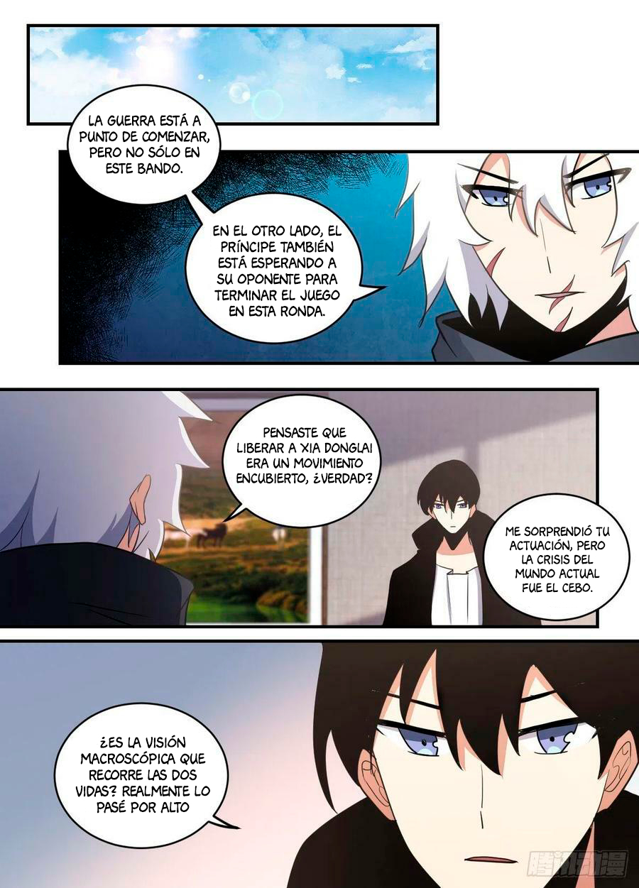Read Soy Un Magnate En El Otro Mundo ES Manga Online