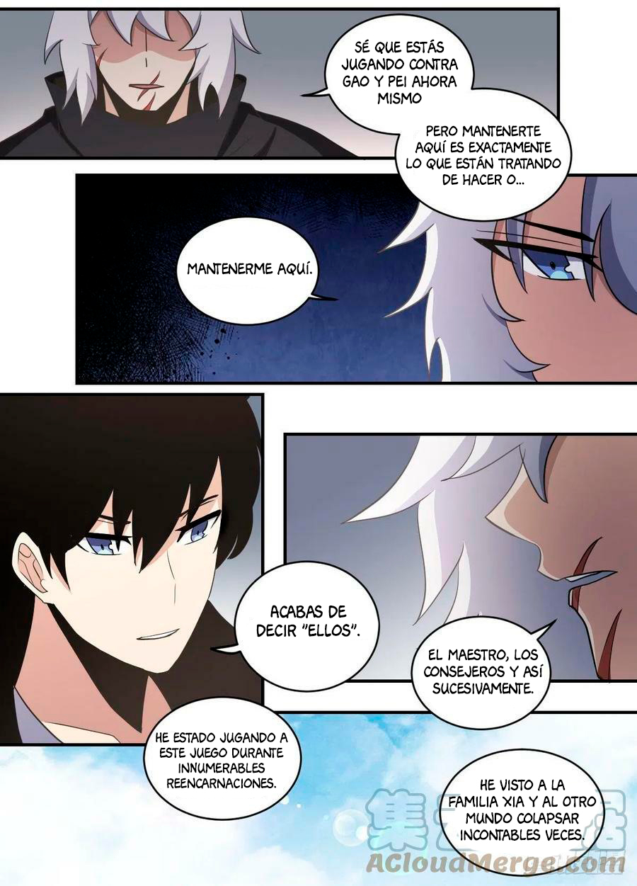 Read Soy Un Magnate En El Otro Mundo ES Manga Online