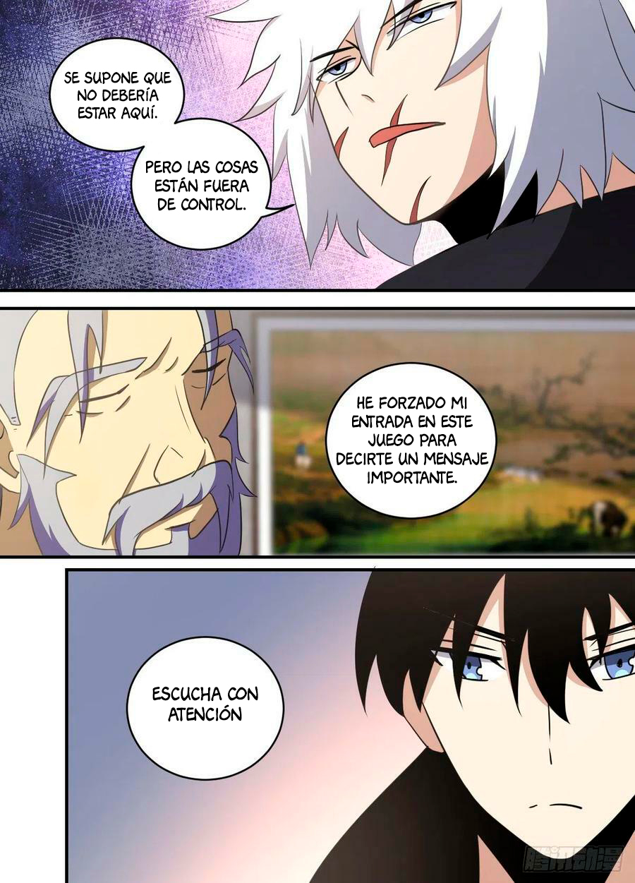 Read Soy Un Magnate En El Otro Mundo ES Manga Online